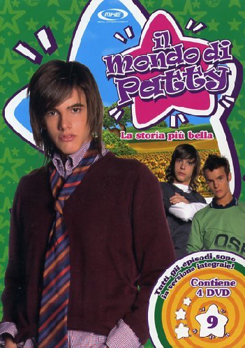 Il mondo di Patty Stagione 01 Episodi 129-144 Box sets