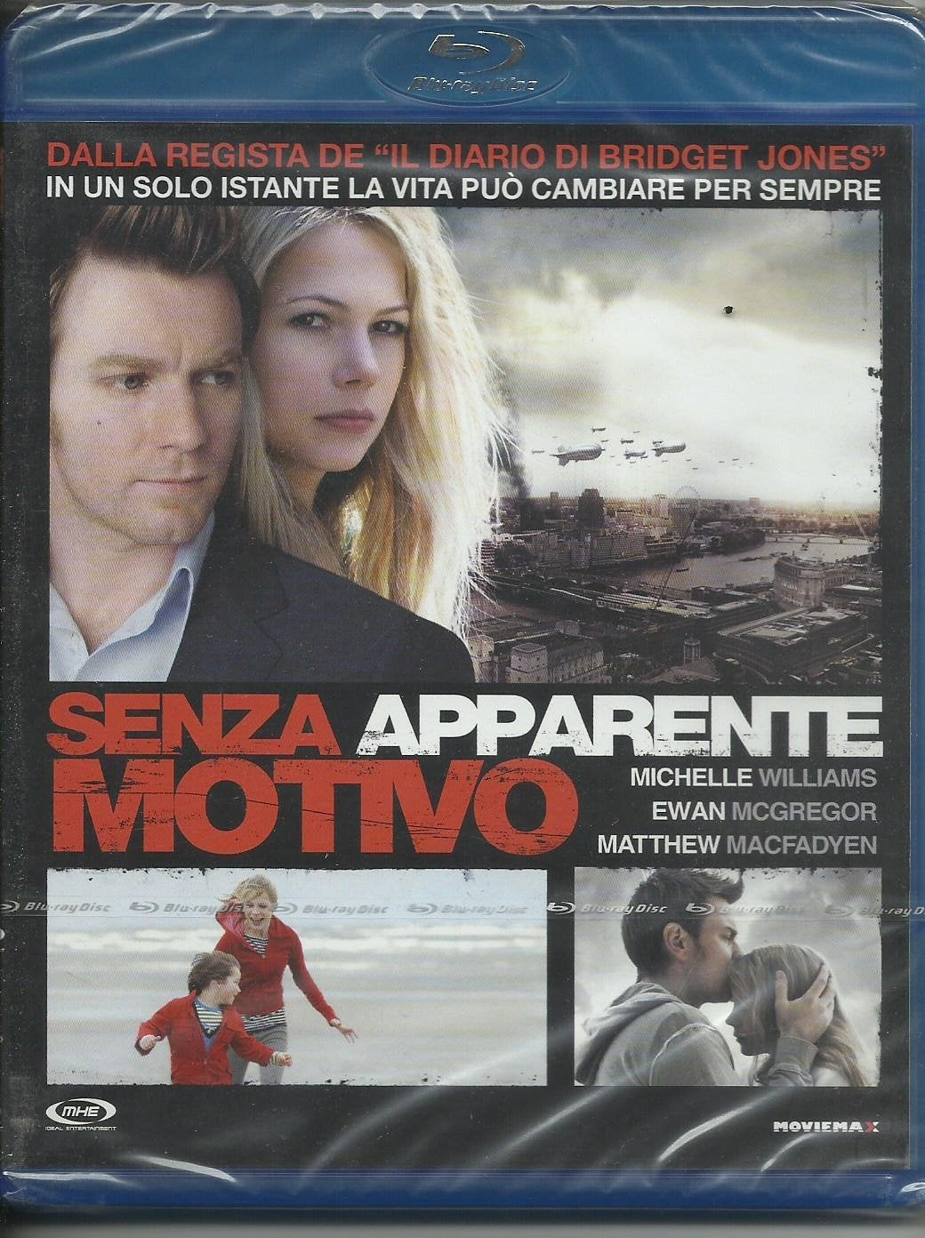Senza apparente motivo Films