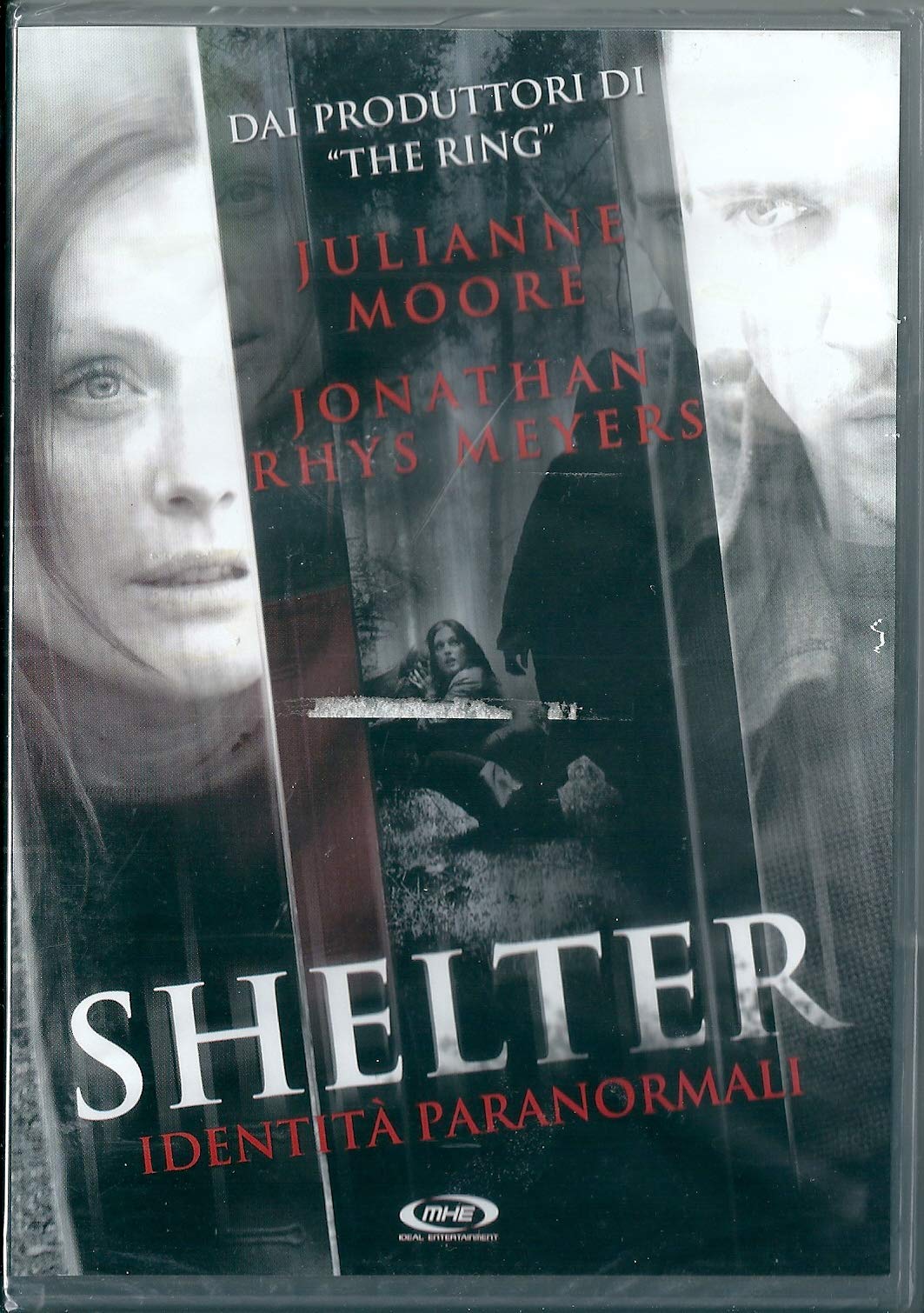 Shelter - Identità paranormali Films