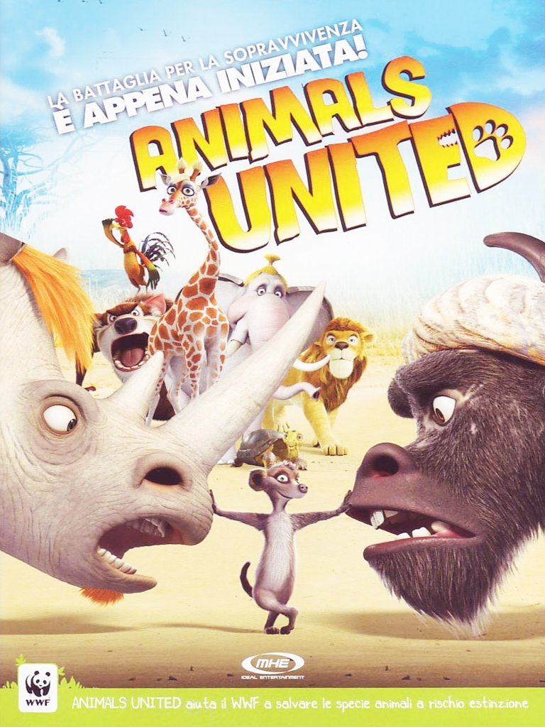 Animals united Films