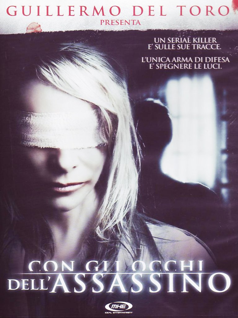 Con gli occhi dell'assassino Films