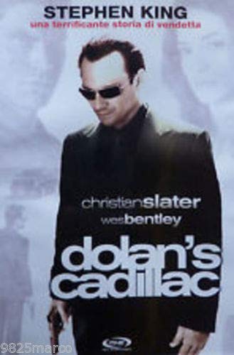 DOLAN'S CADILLAC book