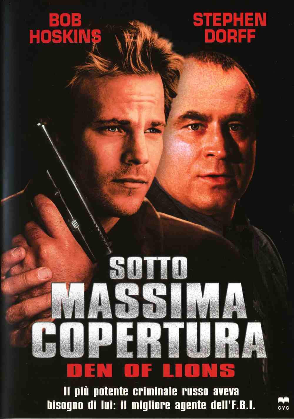 Sotto massima copertura Den of lions (Dvd) Movies