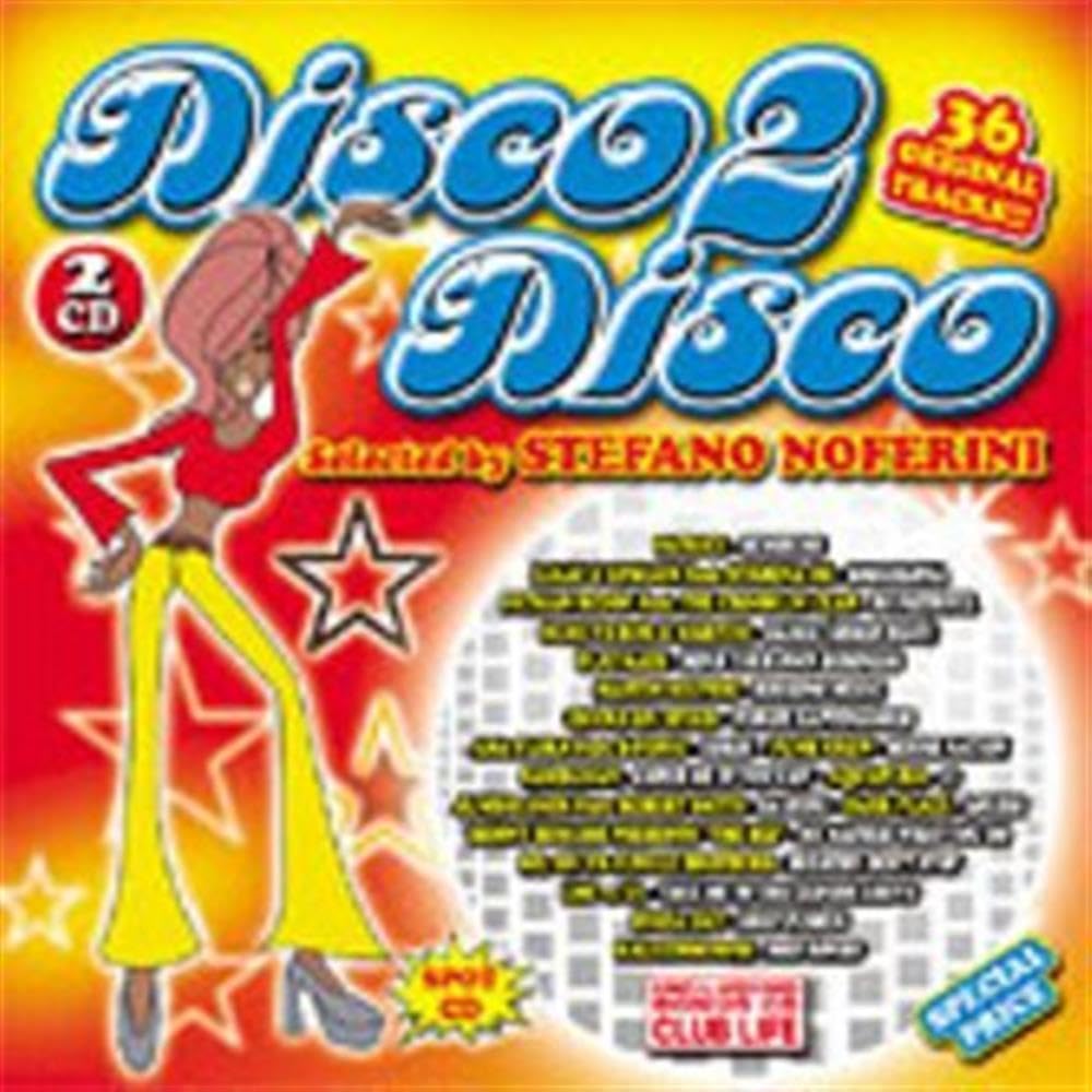 Disco 2 Disco Pop