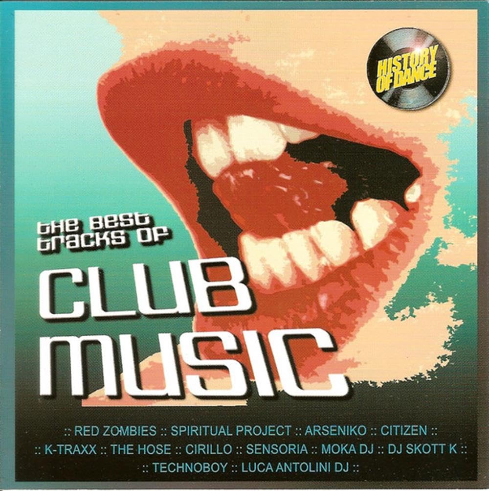 Product Image: Red Zombies, DJ Gius, Spiritual Project, Hose, Hunter, Klone..