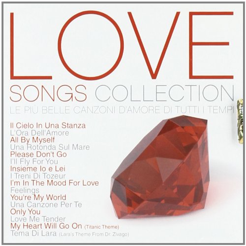 Love Songs Collection Pop