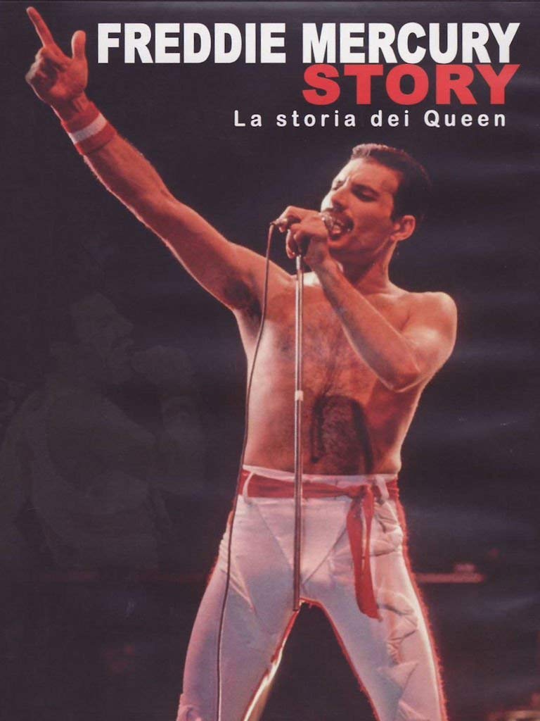 Freddie Mercury story - La storia dei Queen Films