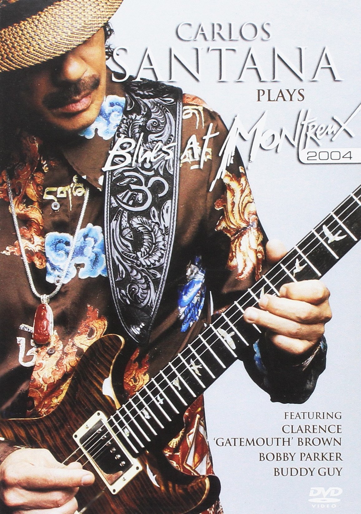 Santana Plays Blues At Montreux 2004 DVD Music for Children