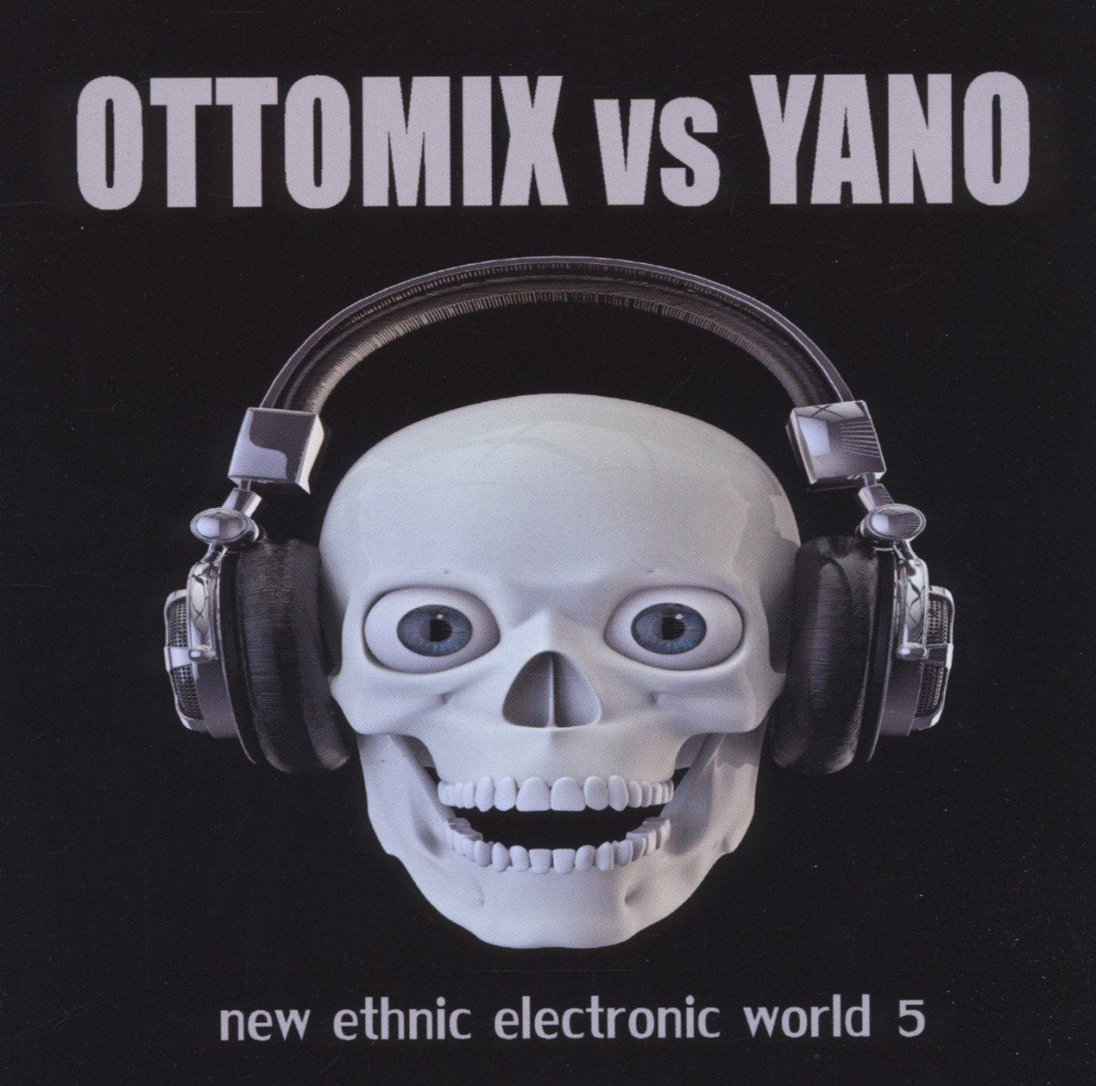 New Ethnic Elektronic Music Vol.5 Dance & Electronic