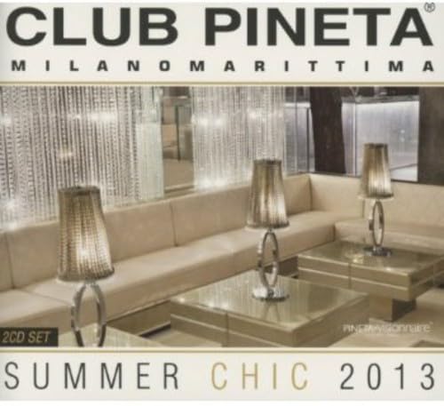 Club Pineta Summer Chic cd