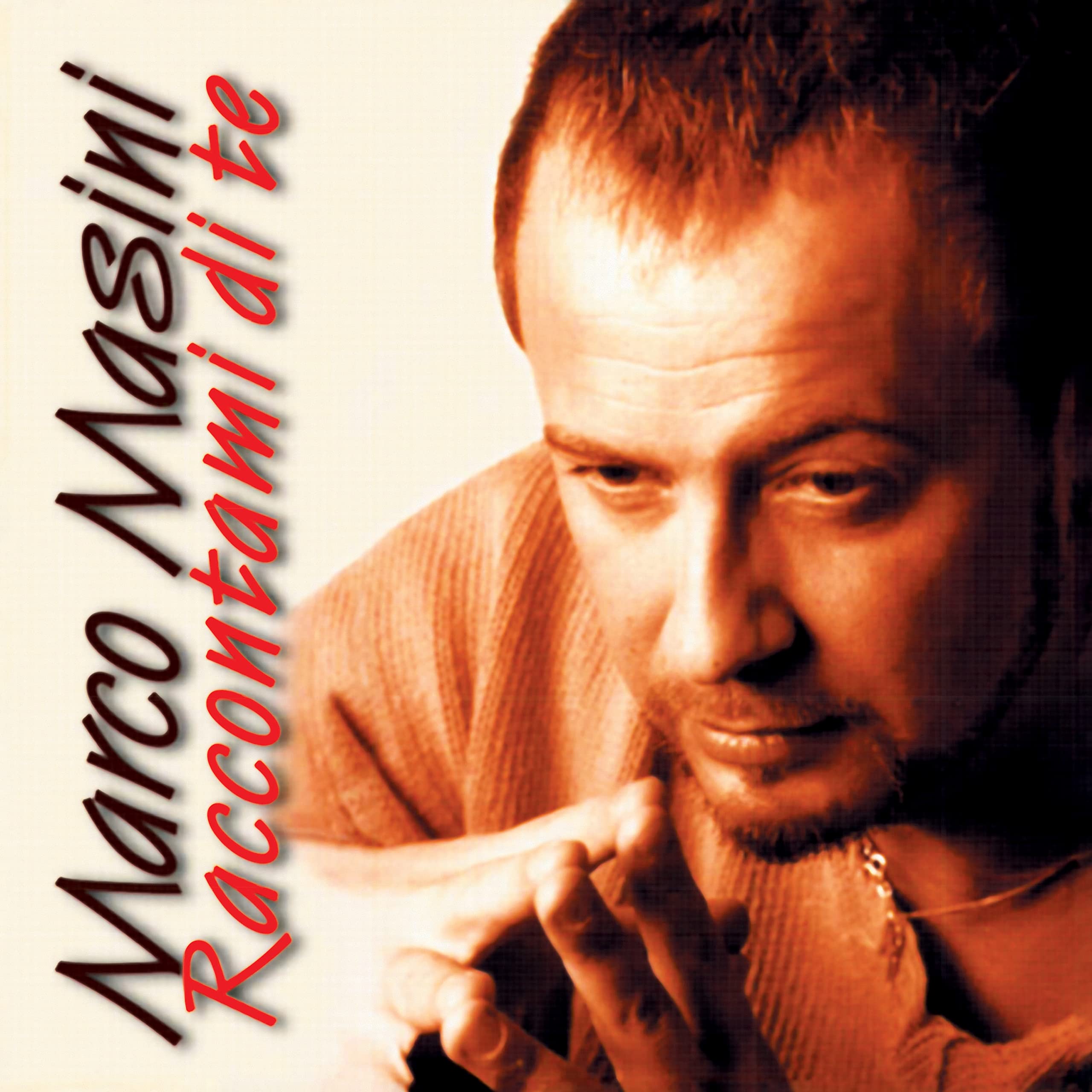 Raccontami Di Te - Limited & Autographed 180-Gram Transparent Orange Colored Vinyl Books