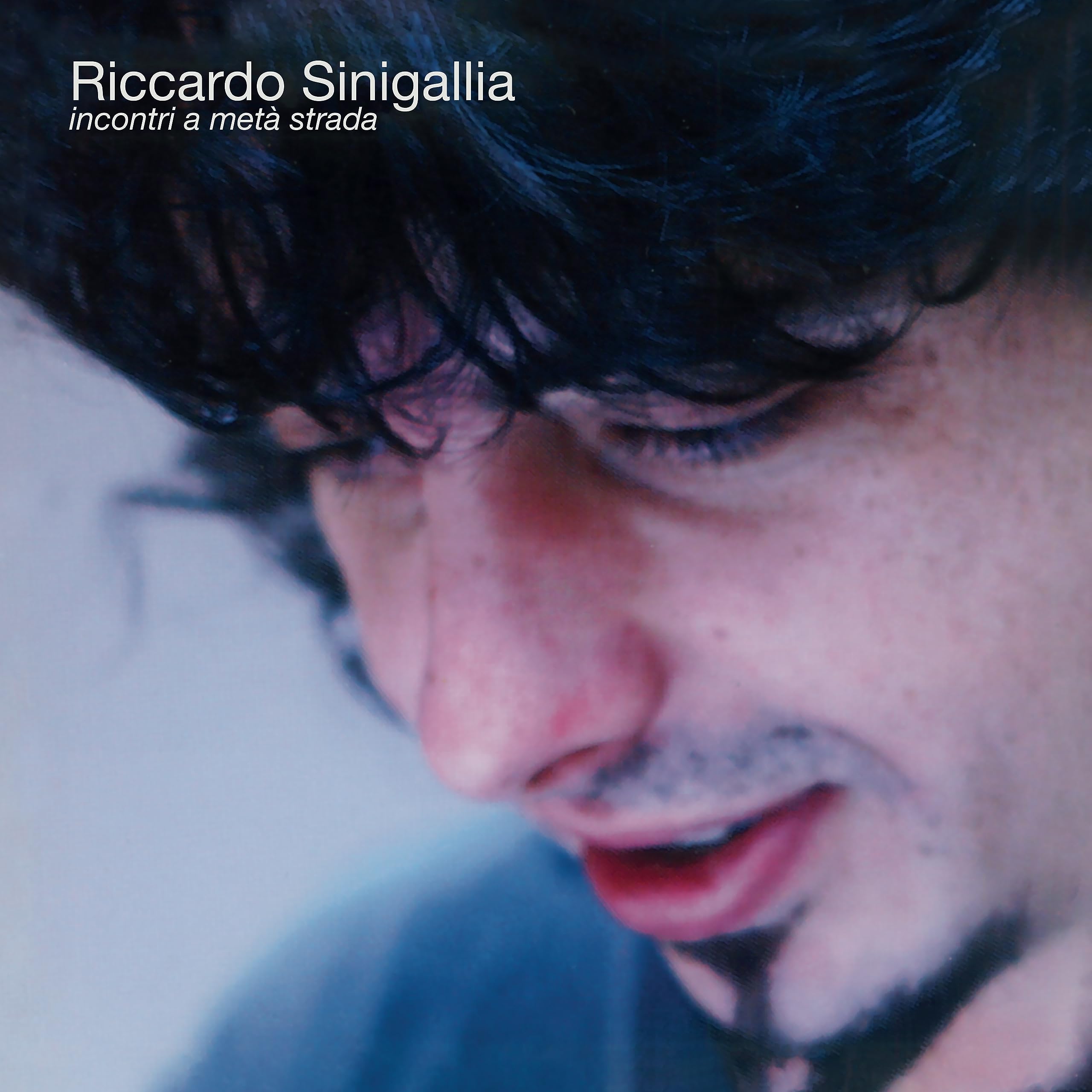Incontri A Meta' Strada-Autographed 180-Gram Transparent Red Colored Vinyl cd