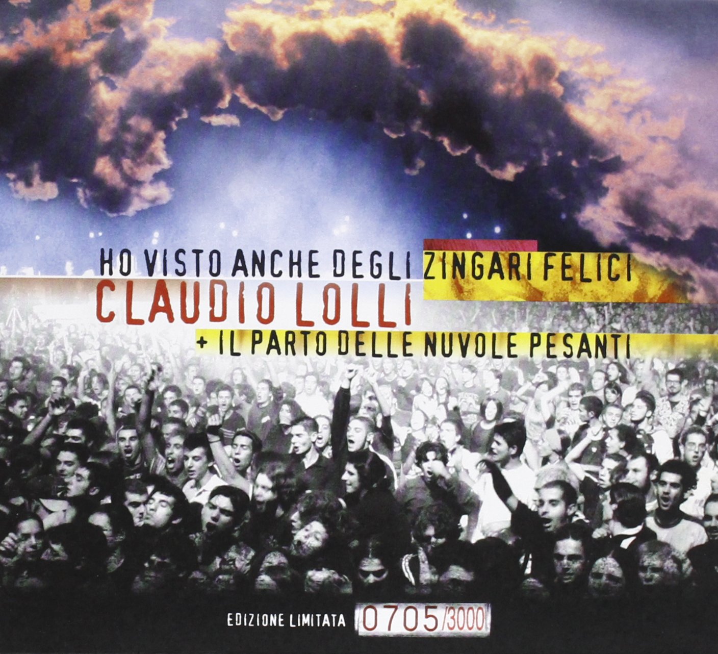 Ho Visto Anche Degli Zingari Felici+Libr Music