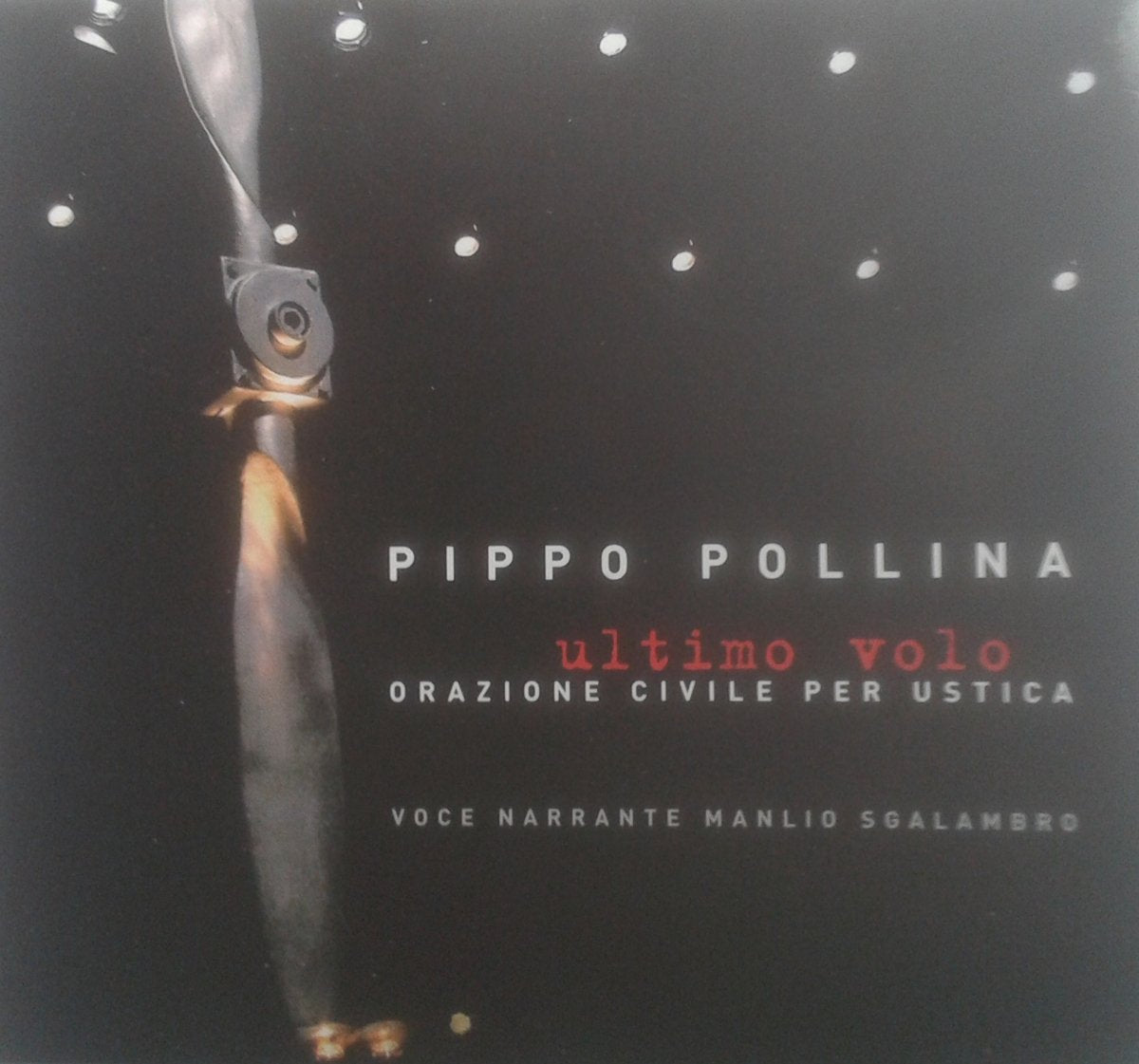 Ultimo Volo-Orazione Civile Per Ustica Country & Folk