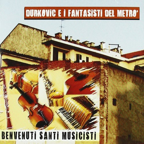 Benvenuti Santi Musicisti Pop