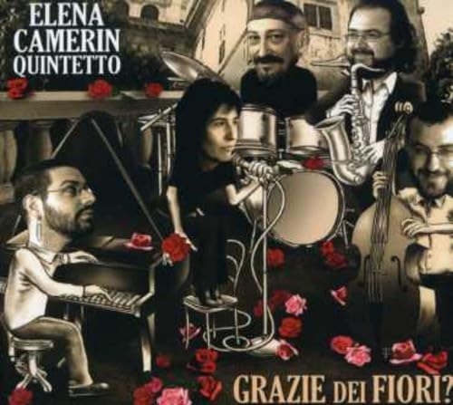 Grazie Dei Fiori Music