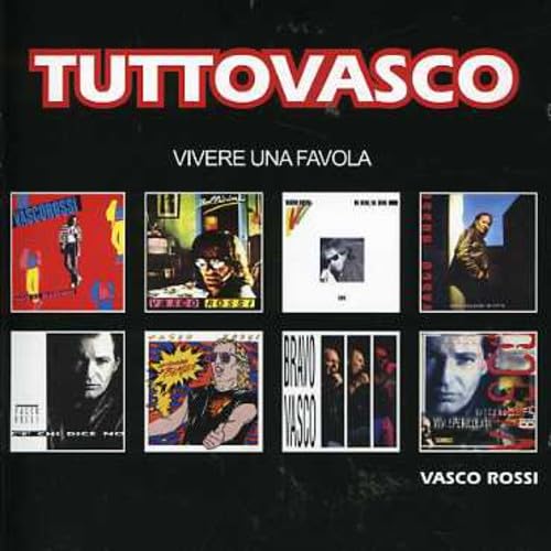 Tutto Vasco World Music