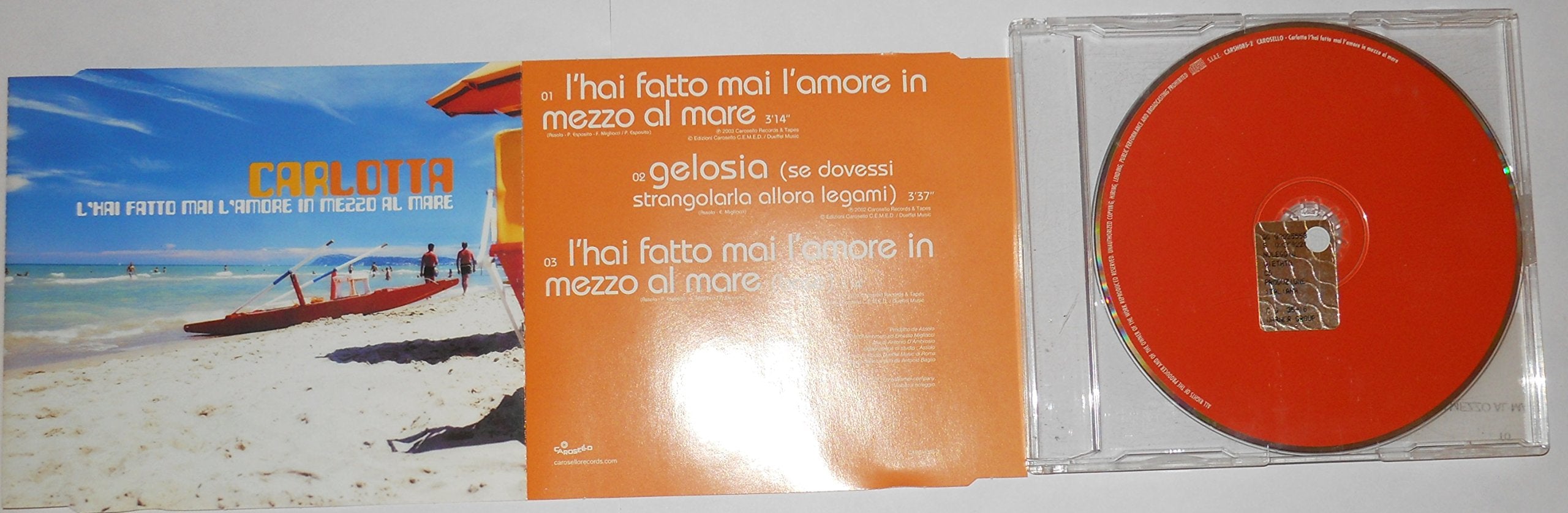 Hai Mai Fatto L'amore in Mezzo Pop