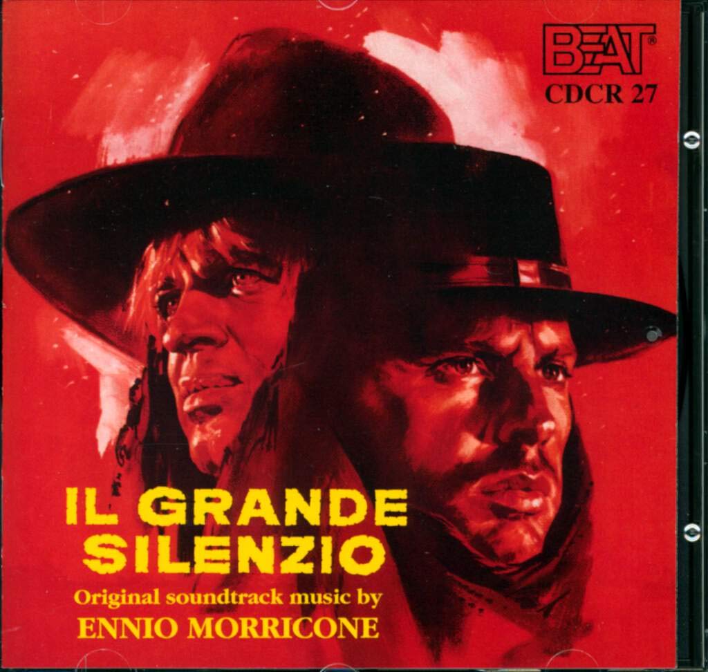 Il Grande Silenzio / Un Bellissimo Novembre Soundtracks & Musicals