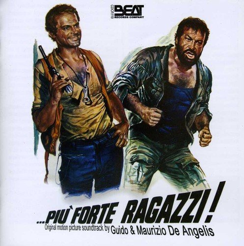 Piu' Forte Ragazzi cd