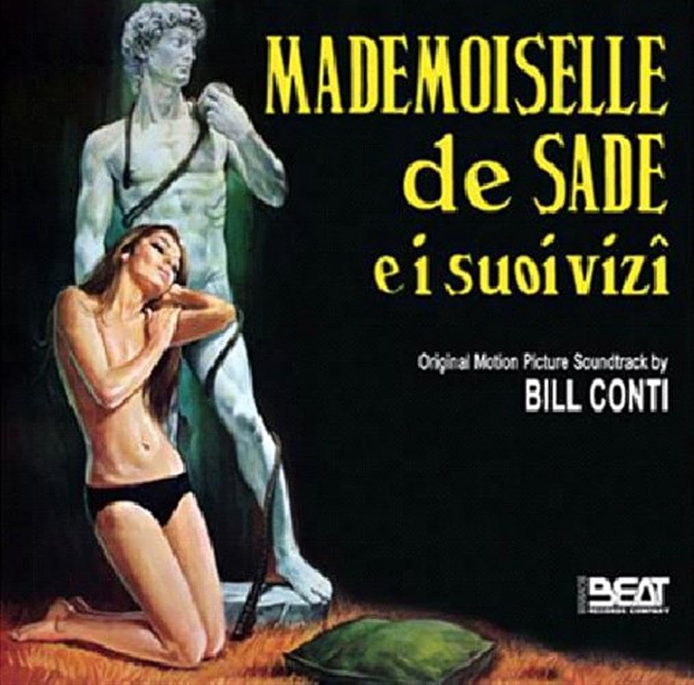 Mademoiselle De Sade E I Suoi Vizi cd