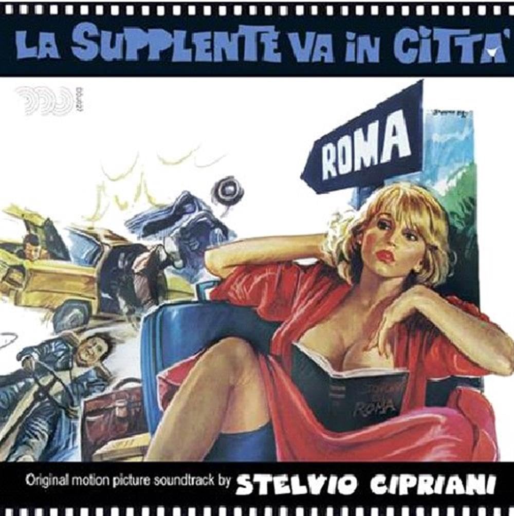 La Supplente Va in Citta cd