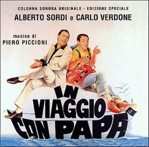 In Viaggio Con Papa' cd
