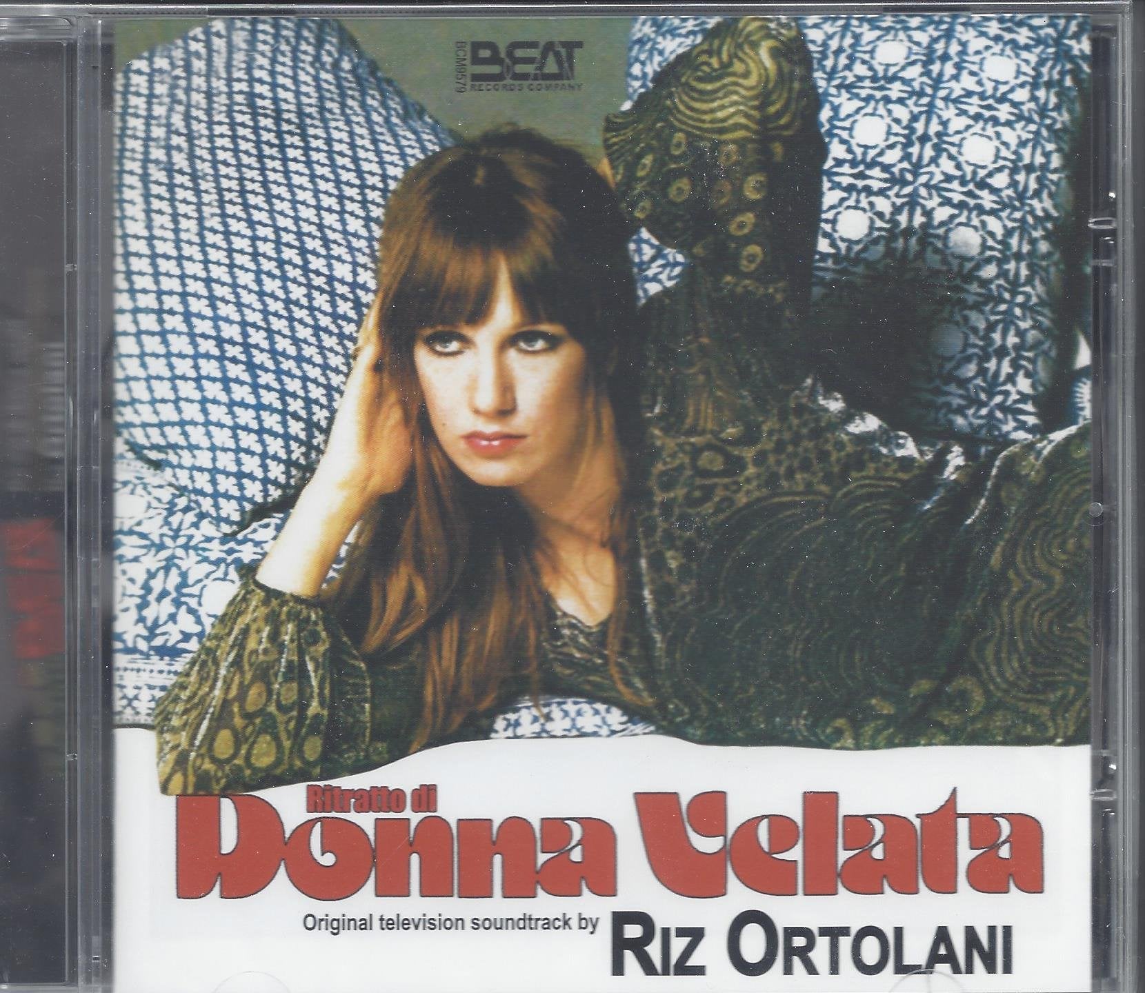 Ritratto Di Donna Velata cd