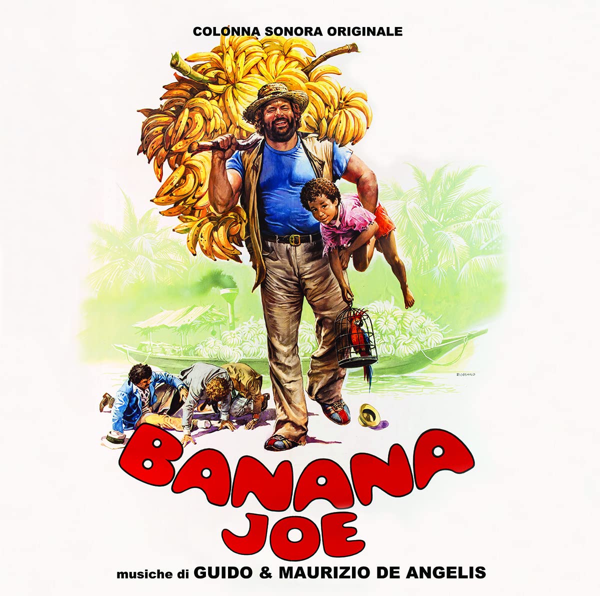 Banana Joe Music