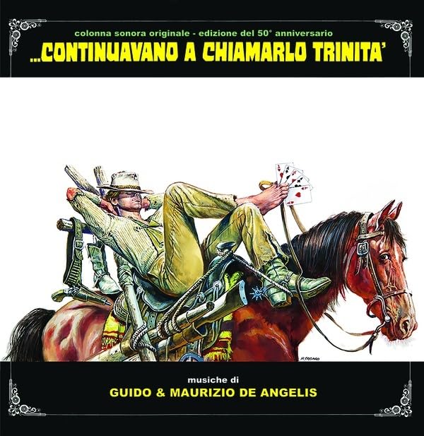 Continuavano A Chiamarlo Trinita Music