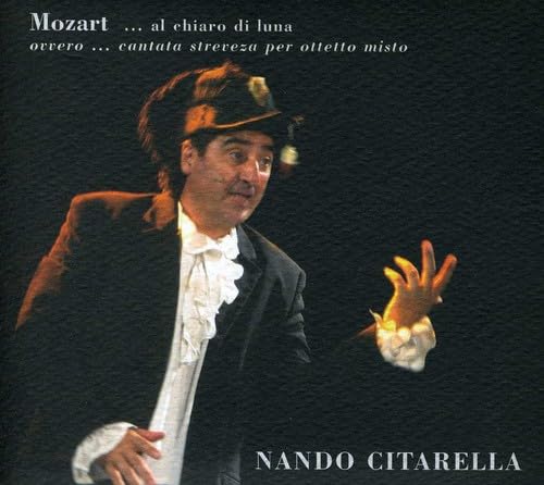 Nando Citarella - Mozart...Al Chiaro Di Luna Pop