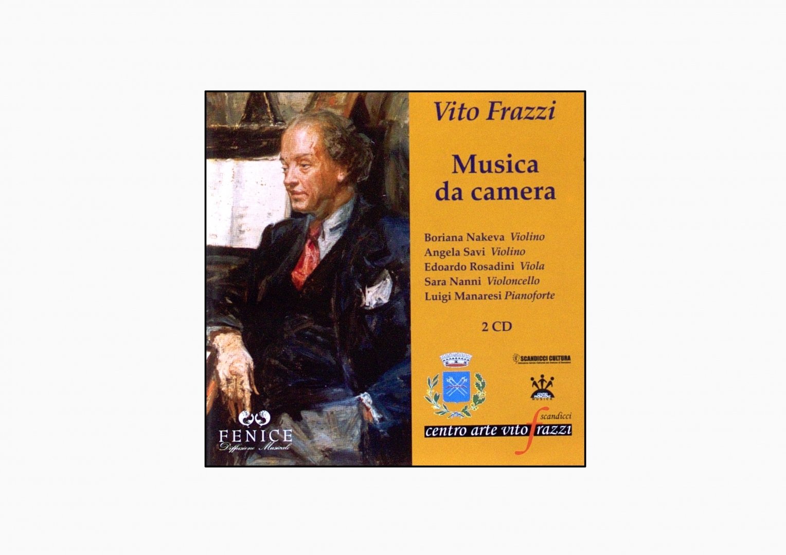 Product Image: Frazzi Kammermusik