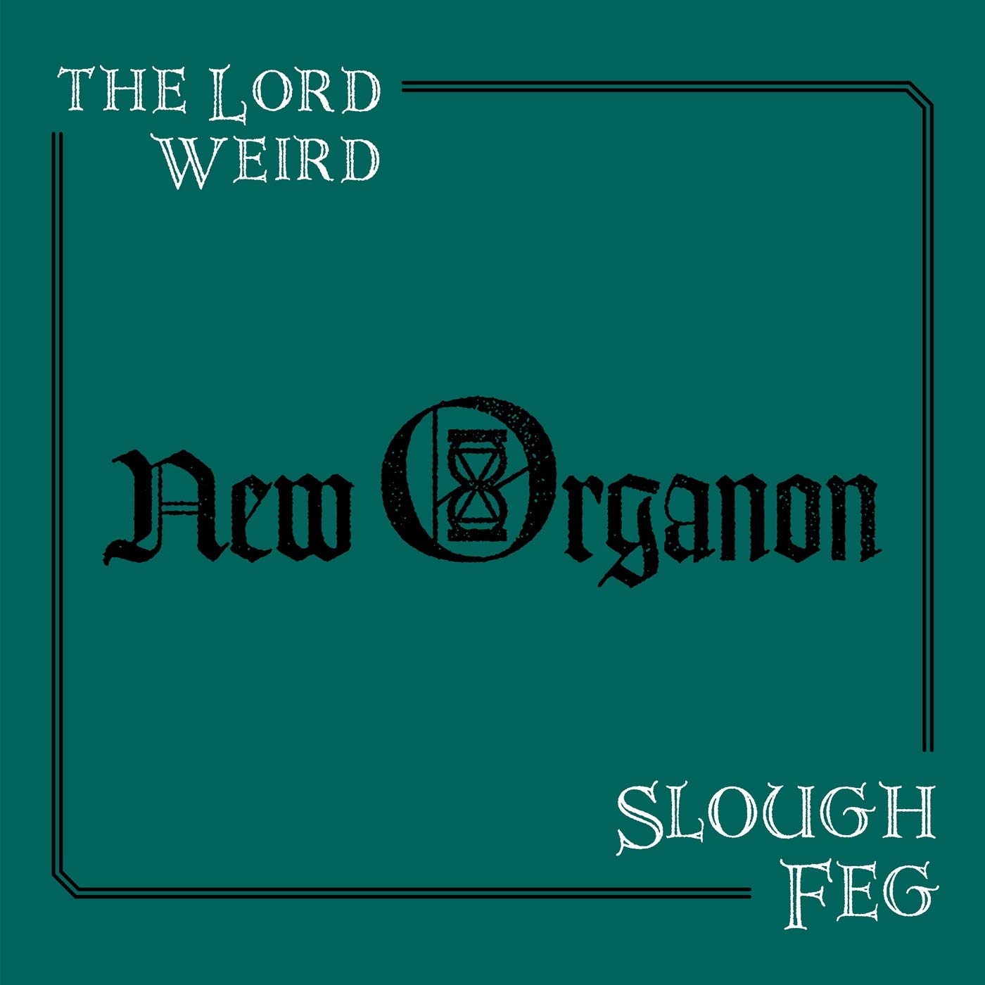 New Organon cd