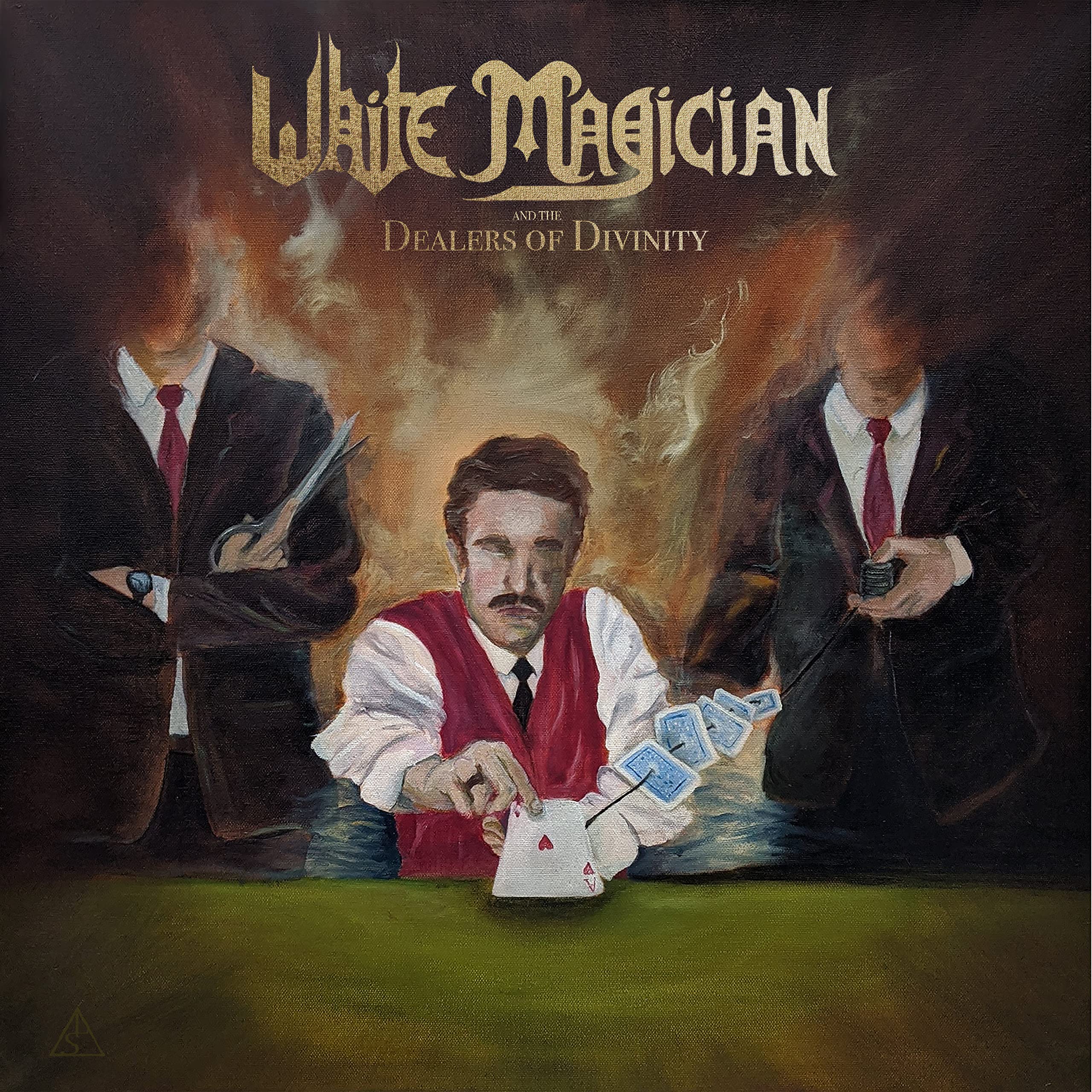 Dealers Of Divinity cd
