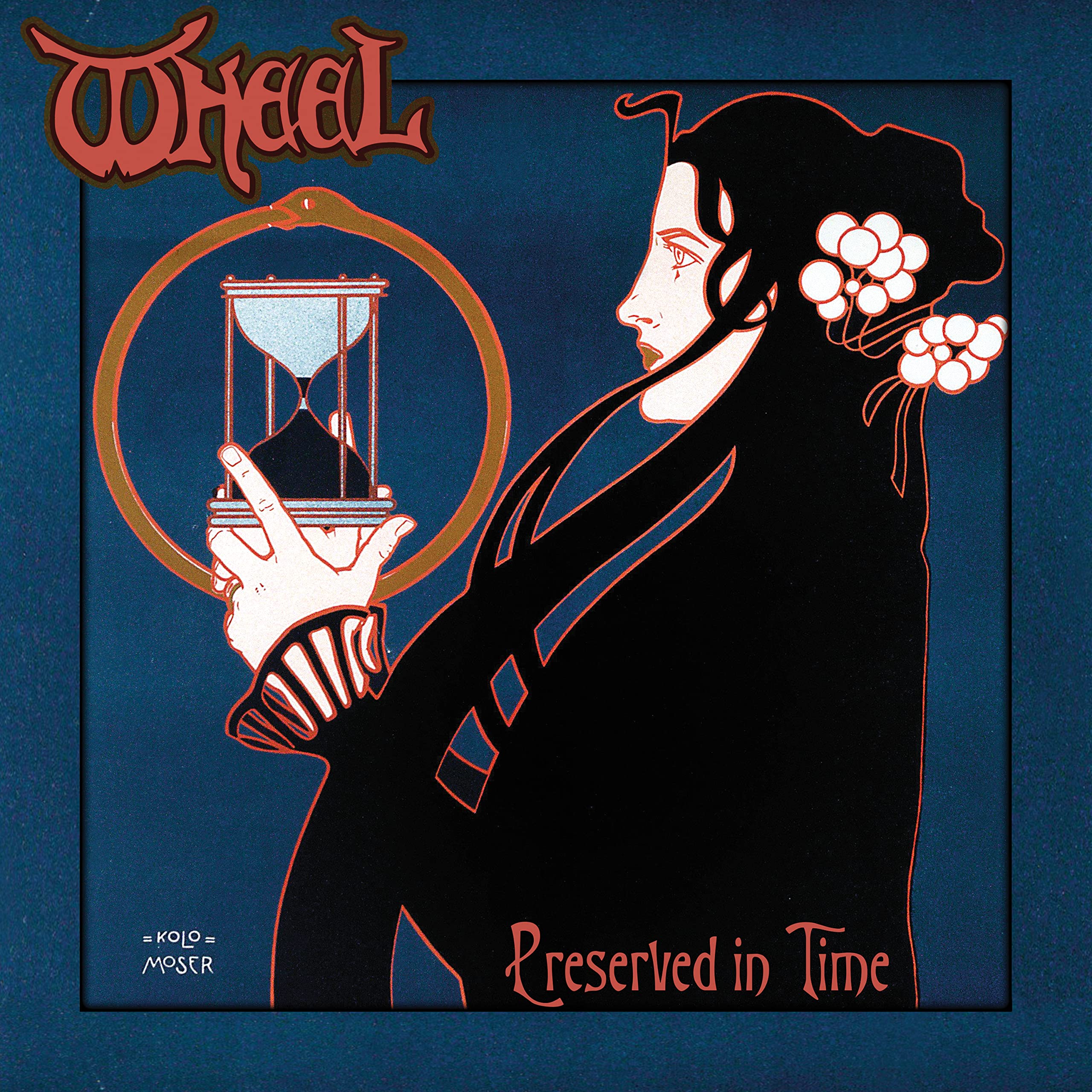Preserved In Time Metal & Hardrock