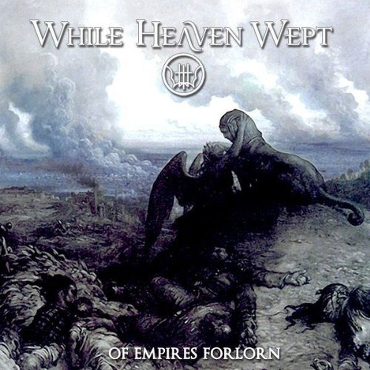 Of Empires Forlorn (Ltd. Edition Re-issue) Metal & Hardrock