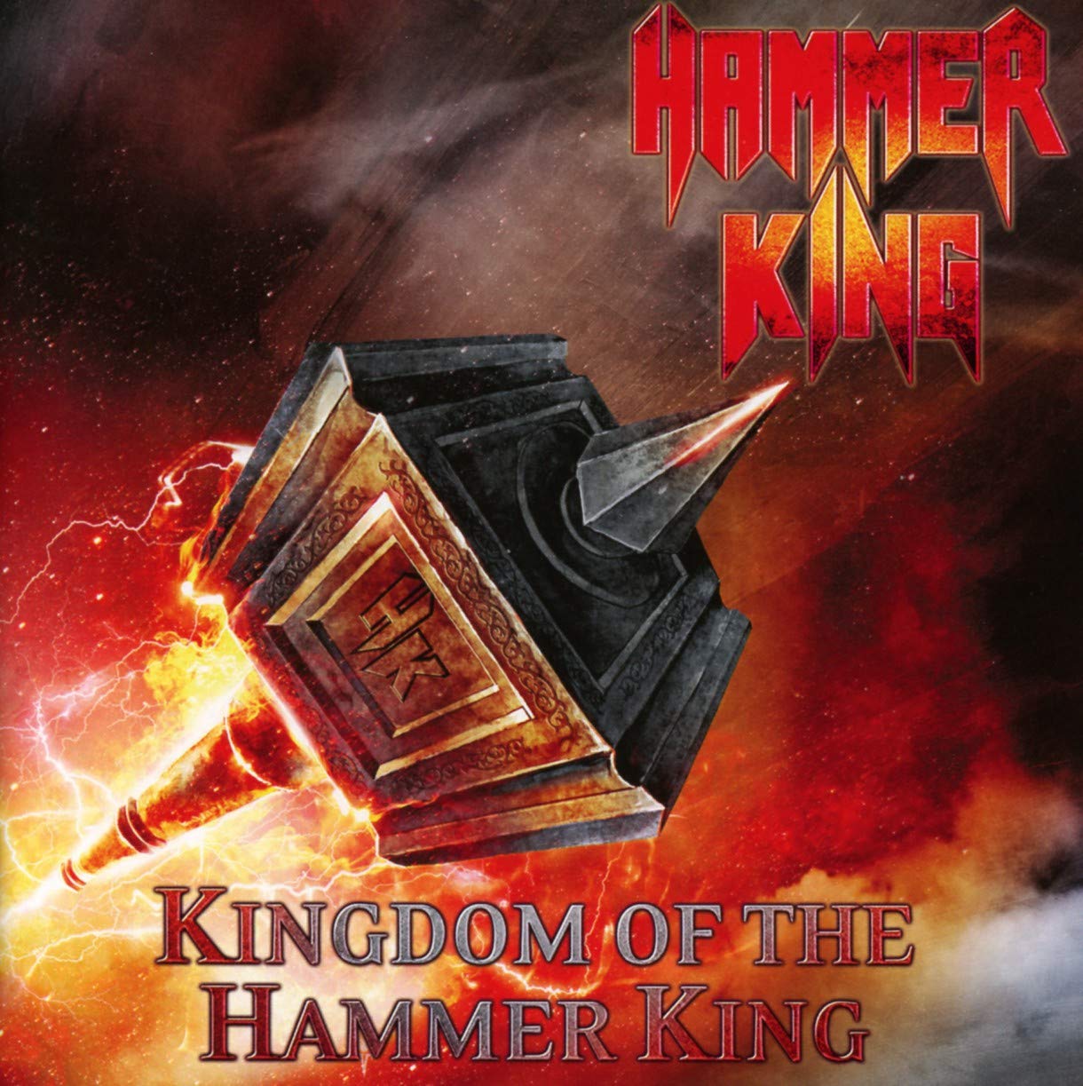Kingdom of the Hammer King Metal & Hardrock
