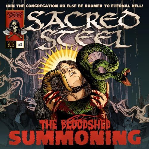 The Bloodshed Summoning (Vinyl) Metal & Hardrock