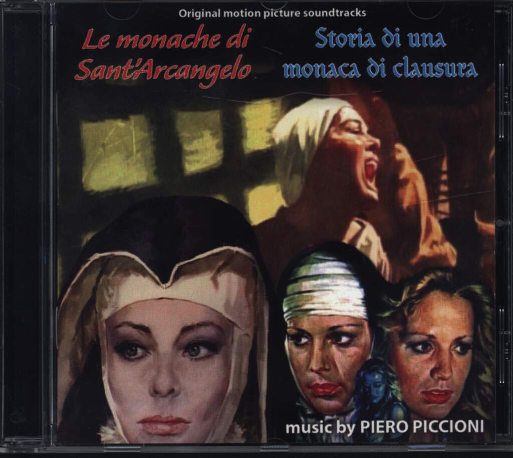 Le monache di Sant' Arcangelo / Storia di una monaca di clausura Soundtracks & Musicals