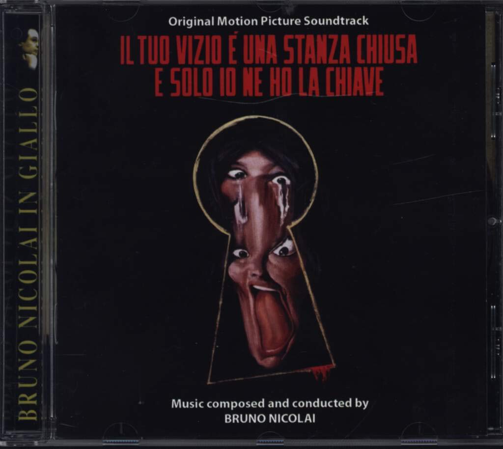 Il tuo vizio è una stanza chiusa e solo io ne ho la chiave Soundtracks & Musicals