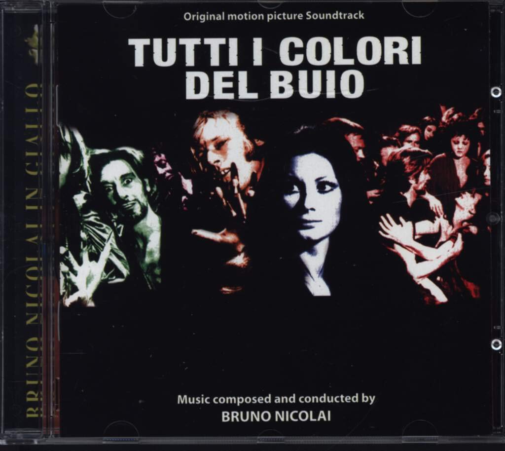 Tutti I Colori Del Buio Soundtracks & Musicals