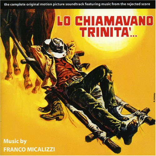Lo Chiamavano Trinità Soundtracks & Musicals