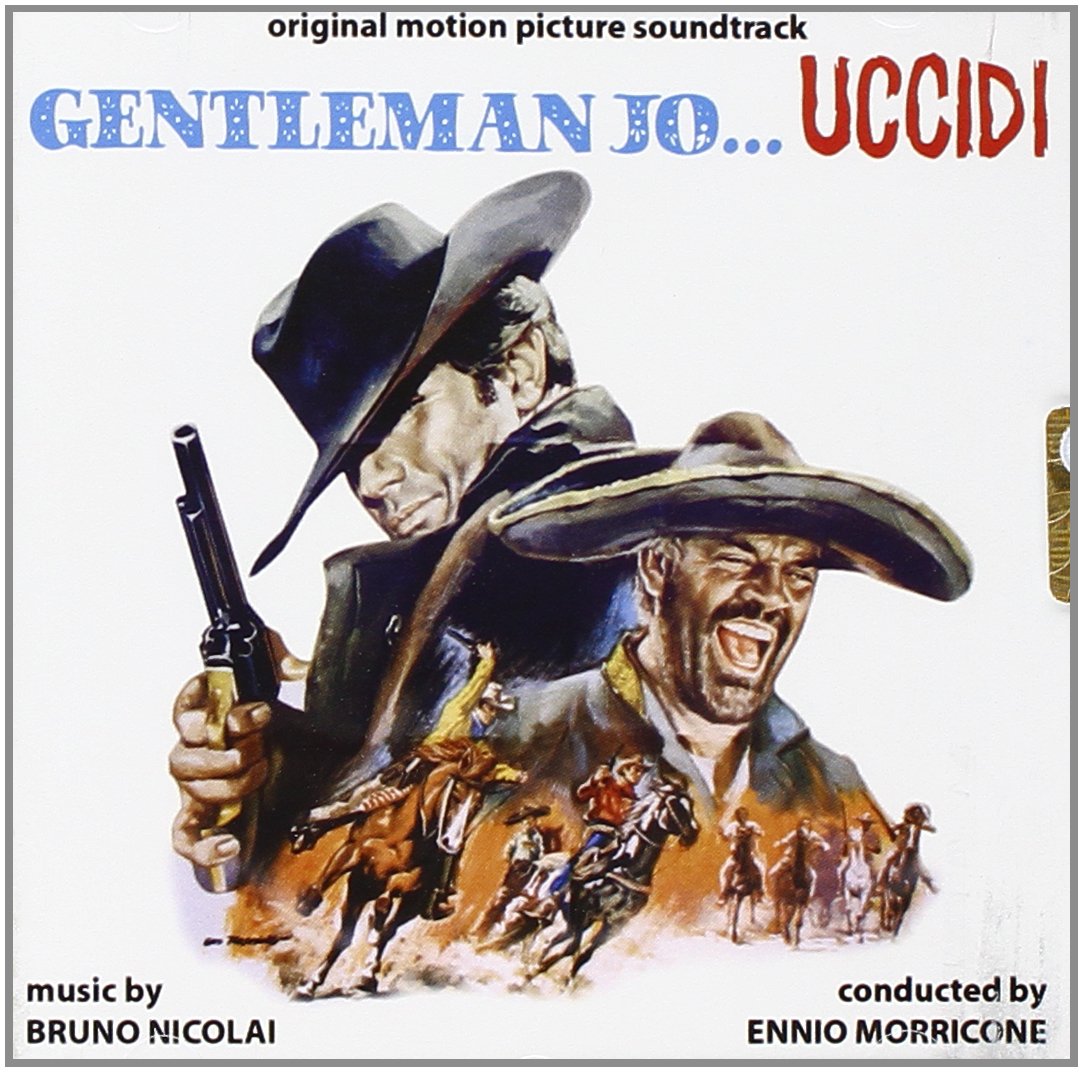 Bruno Nicolai - Gentleman Jo...Uccidi Pop