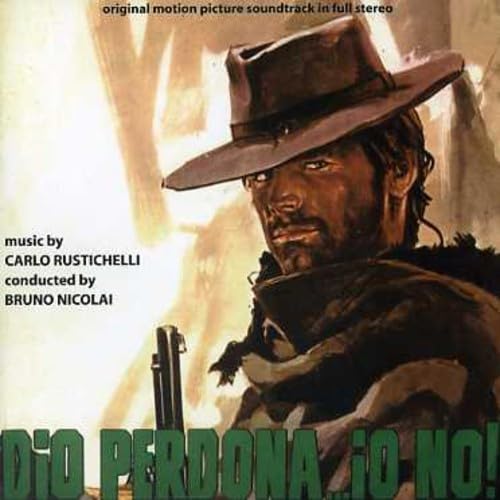 Dio Perdona IO No (God Forgives. I Don't) (Original Motion Picture Soundtrack) World Music