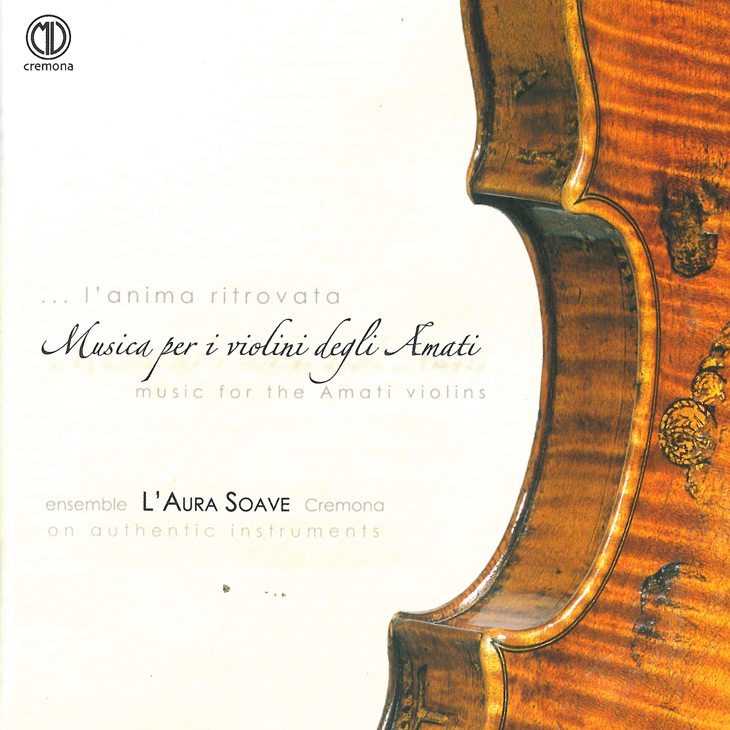 Musik Für Amati-Violinen Classical