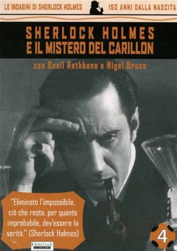 Film - Sherlok Holmes E Il Mistero Del Carillon (Usa 1946) Music
