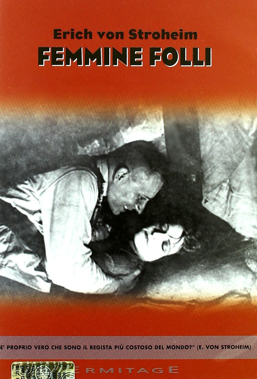 Femmine Folli dvd