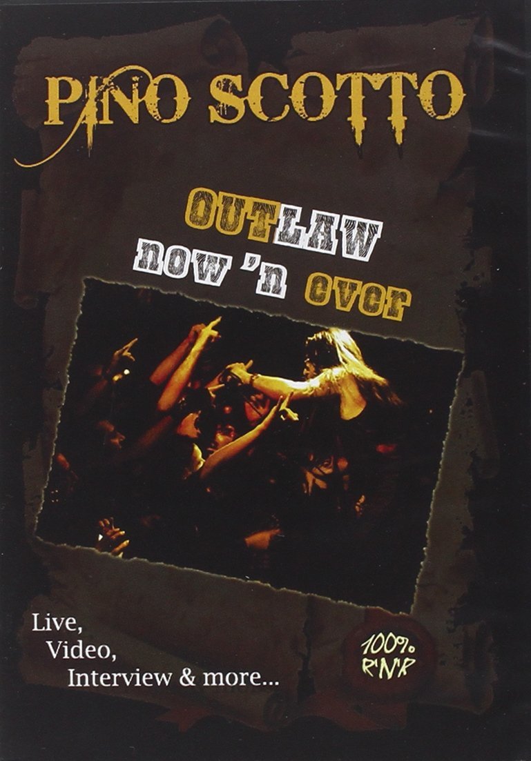 Scotto Pino - Outlaw now 'n ever Films