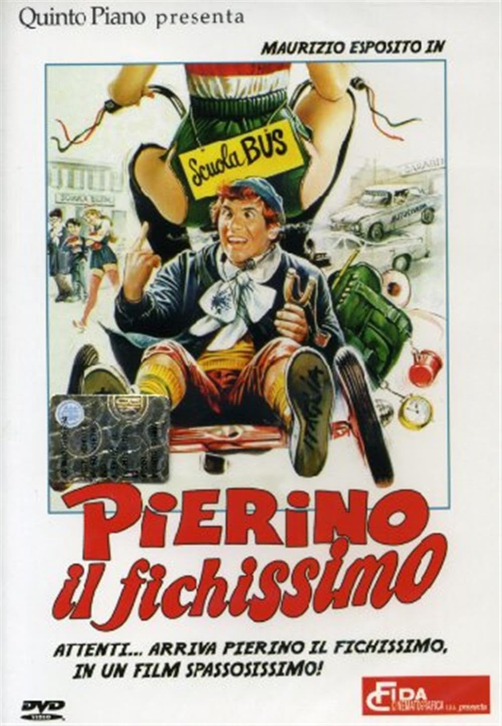 Pierino il fichissimo Films