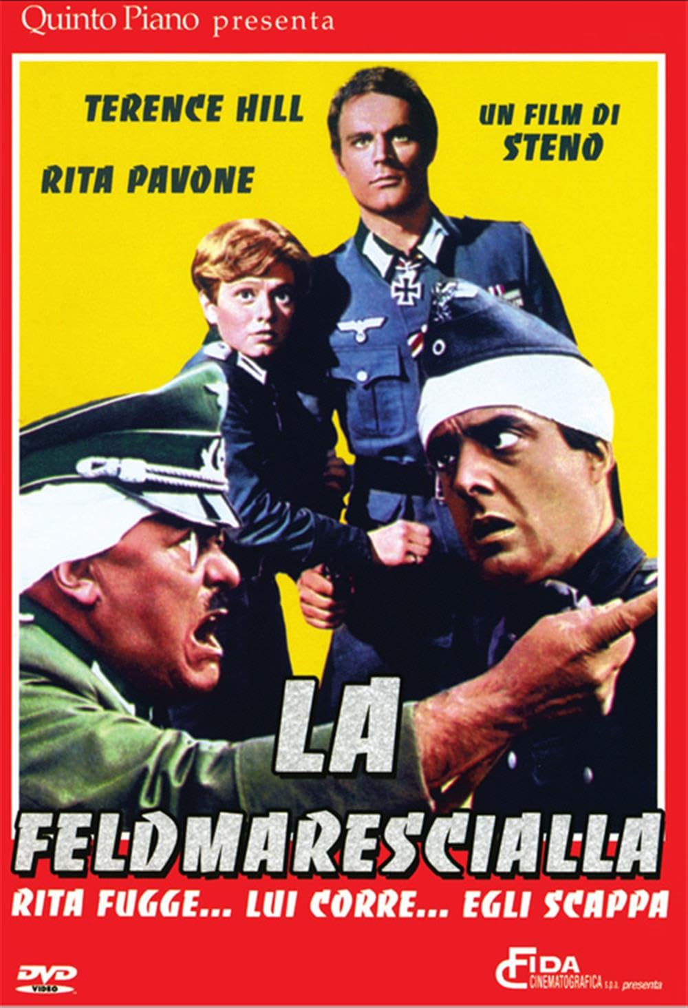 La Feldmarescialla Films